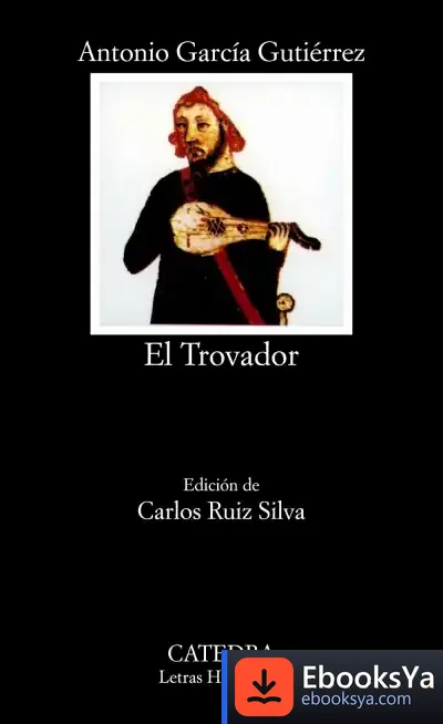 Descargar El Trovador de Antonio García Gutiérrez