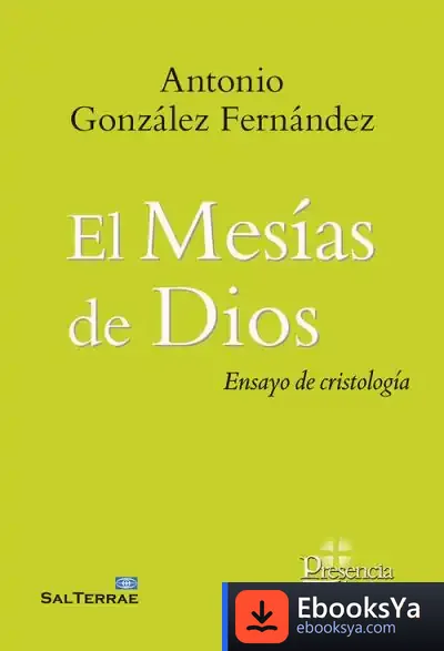Descargar El Mesías De Dios de Antonio González Fernández