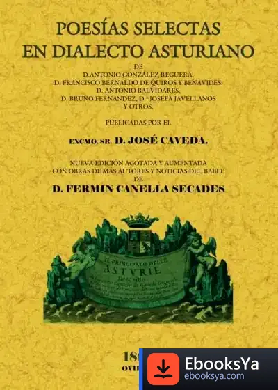 Descargar Poesías Selectas En Dialecto Asturiano