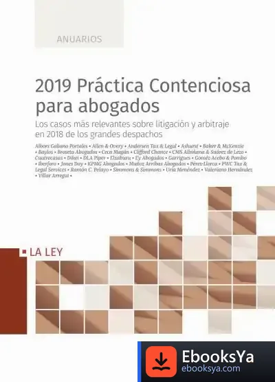 Descargar Practica Contenciosa Para Abogados 2019 de Antonio Hierro Hernández-mora