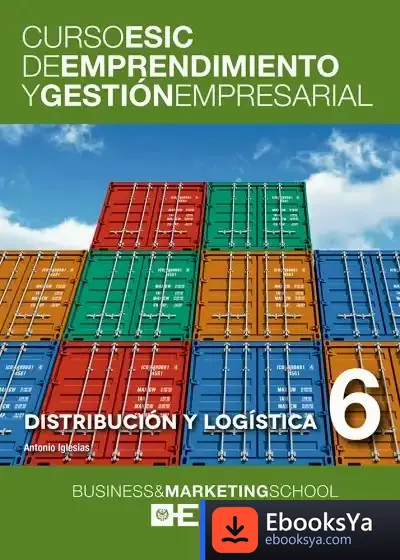 Descargar Distribución Y Logística de Antonio Iglesias