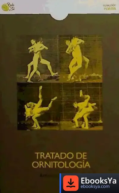 Descargar Tratado De Ornitologia de Antonio Jiménez Paz