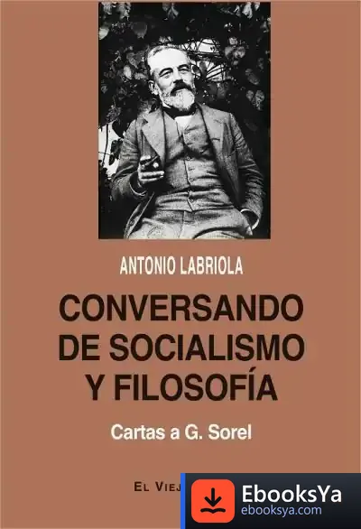 Descargar Conversando De Socialismo Y Filosofía