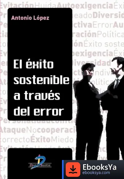 Descargar El Éxito Sostenible A Través Del Error