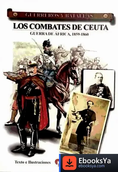Descargar Gyb Nº 54 Los Combates De Ceuta de Fermí Capell I Tomàs