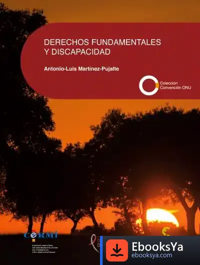 Descargar Derechos Fundamentales Y Discapacidad de Antonio-luis Martínez-pujalte