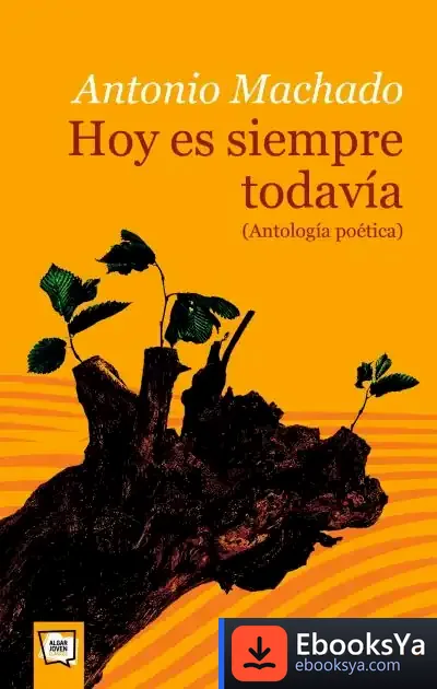 Descargar *Antología Poética. Antonio Machado