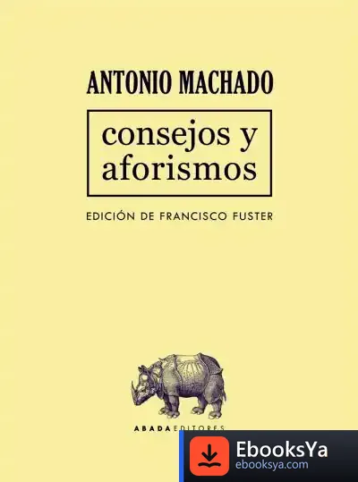 Descargar Consejos Y Aforismos
