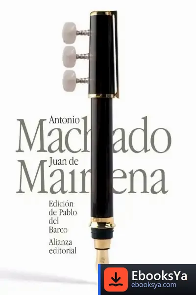 Descargar Juan De Mairena de Antonio Machado
