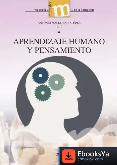 Descargar Aprendizaje Humano Y Pensamiento