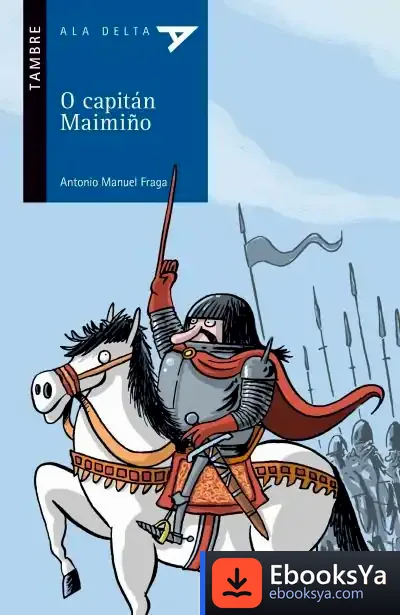 Descargar O Capitán Maimiño de Antonio Manuel Fraga Allegue