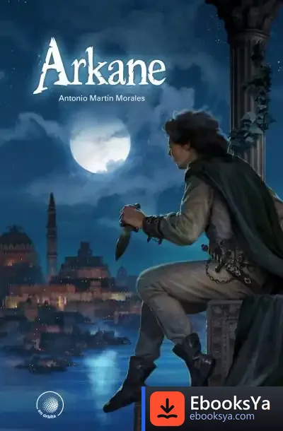 Descargar Arkane de Antonio Martín Morales