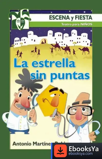 Descargar La Estrella Sin Puntas de Antonio Martínez Rubio