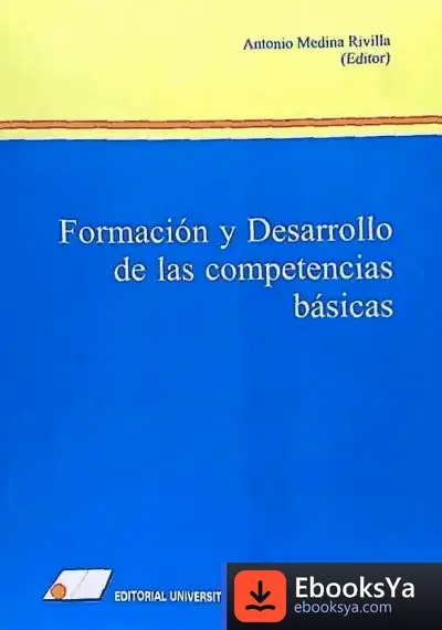 Descargar Formación Y Desarrollo De Las Competencias Básicas