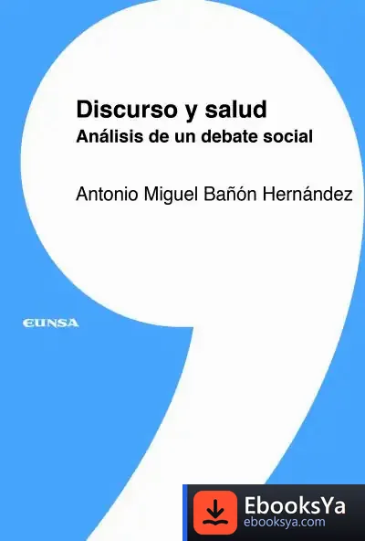 Descargar Discurso Y Salud