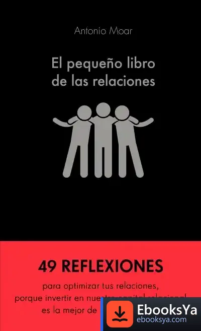 Descargar El Pequeño Libro De Las Relaciones