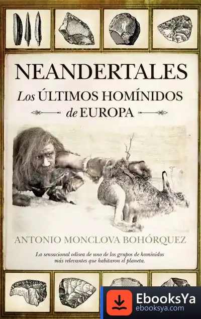 Descargar Neandertales de Antonio Monclova Bohórquez