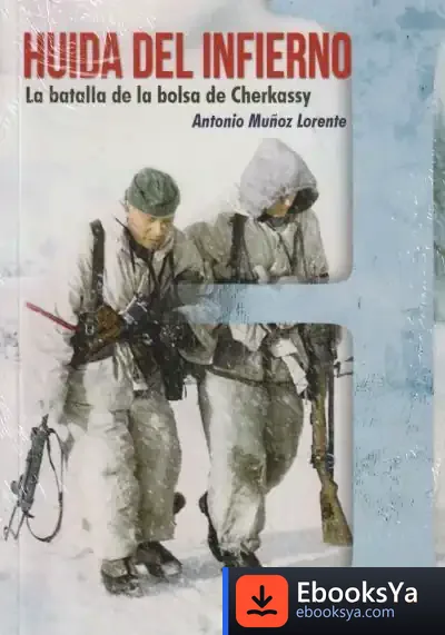 Descargar Huida Del Infierno de Antonio Muñoz