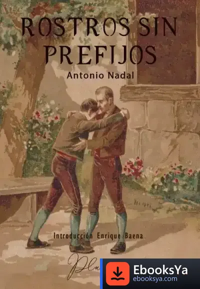 Descargar Rostros Sin Prefijos de Antonio Nadal Sánchez