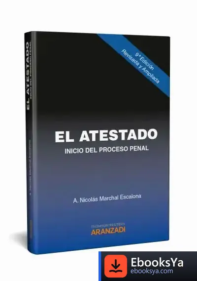 Descargar Atestado,El de Antonio Nicolás Marchal Escalona