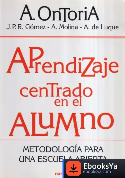 Descargar Aprendizaje Centrado En El Alumno