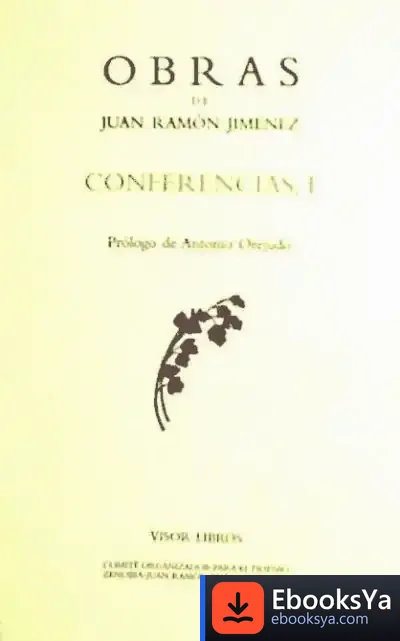 Descargar Conferencias, I