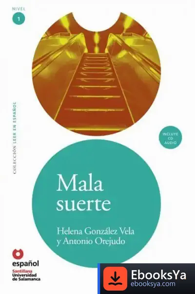 Descargar Leer En Español Nivel 1 Mala Suerte + Cd