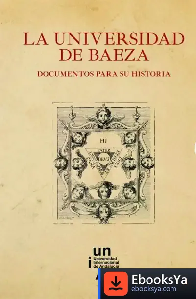 Descargar La Universidad De Baeza