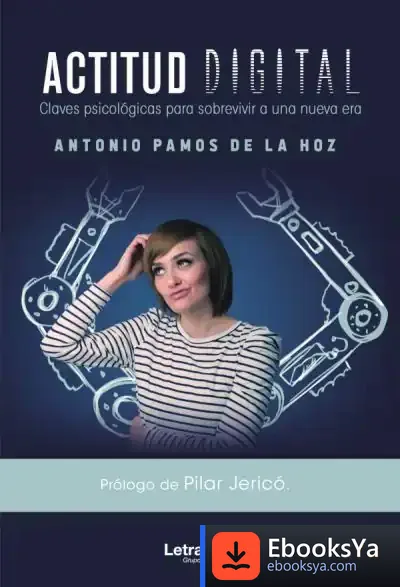 Descargar Actitud Digital de Antonio Pamos de la Hoz