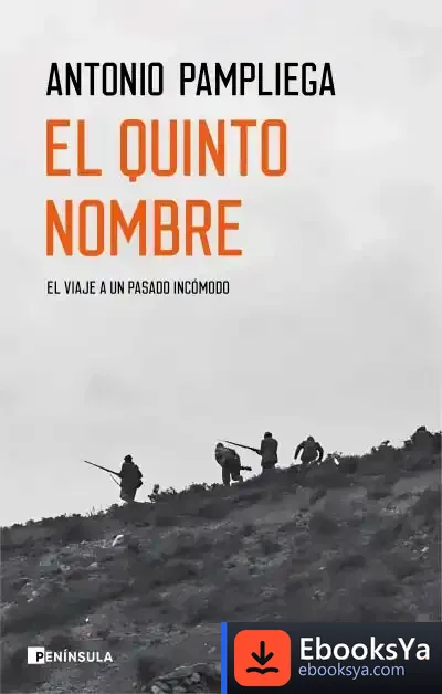 Descargar El Quinto Nombre de Antonio Pampliega