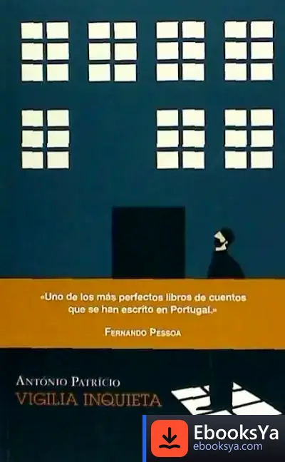Descargar Vigilia Inquieta de António Patrício