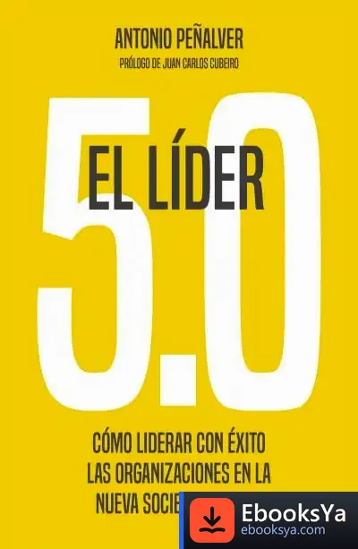 Descargar El Líder 5.0 de Antonio Peñalver