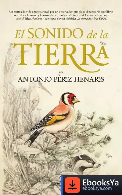 Descargar El Sonido De La Tierra de Antonio Pérez Henares