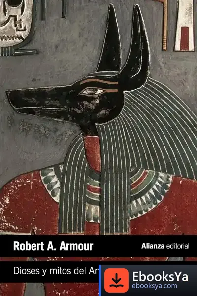 Descargar Dioses Y Mitos Del Antiguo Egipto de Antonio Pérez Largacha