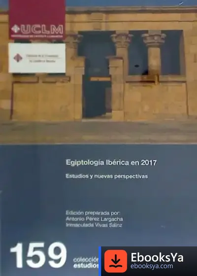 Descargar Egiptologia Iberica En 2017
