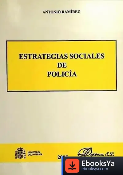 Descargar Estrategias Sociales De Policía de Mary Shelley