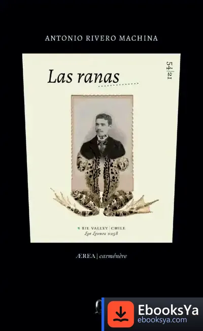 Descargar Las Ranas de Antonio Rivero Machina