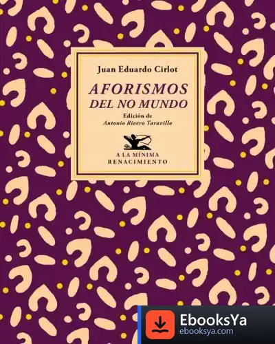 Descargar Aforismos Del No Mundo