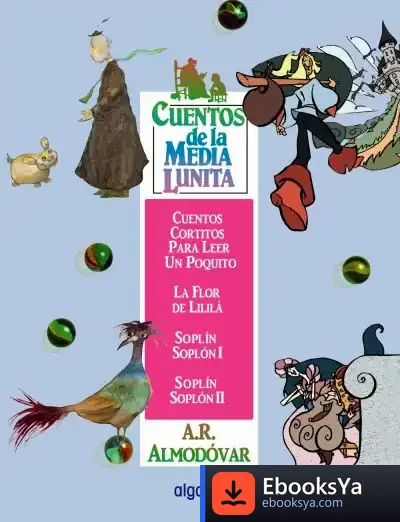 Descargar Cuentos De La Media Lunita Volumen 15