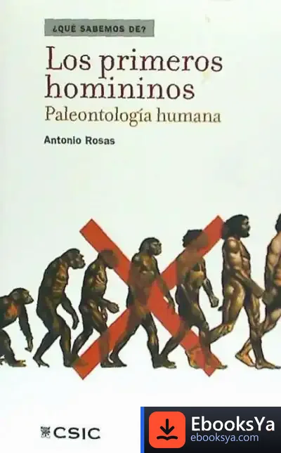 Descargar Los Primeros Homininos