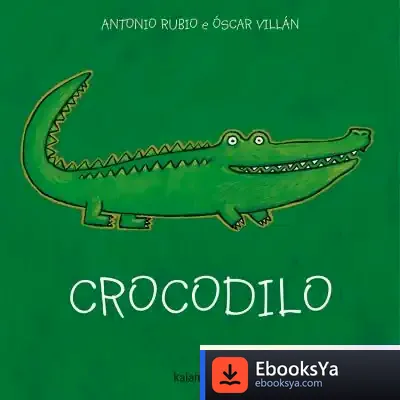 Descargar Crocodilo de Antonio Rubio