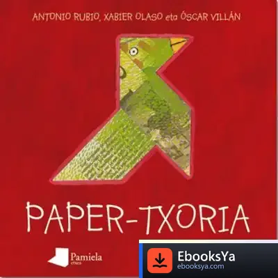 Descargar Paper-Txoria