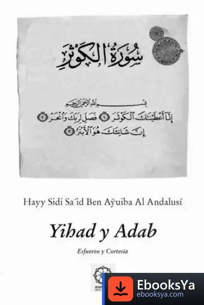 Descargar Yihad Y Adab
