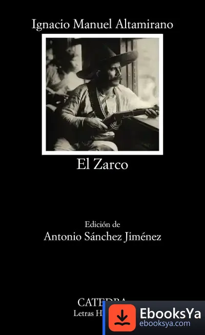 Descargar El Zarco de Antonio Sánchez Jiménez