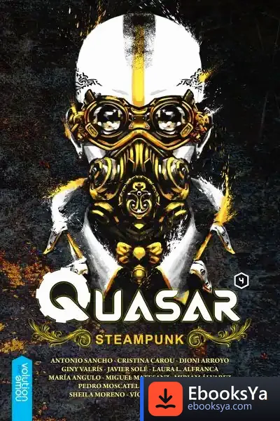 Descargar Quasar 4, Steampunk
