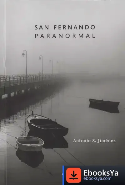 Descargar San Fernando Paranormal de Antonio Simón Jiménez