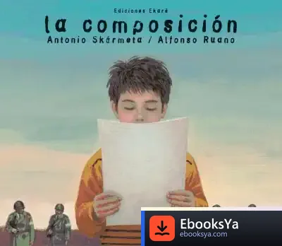 Descargar La Composición de Antonio Skármeta