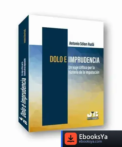 Descargar Dolo E Imprudencia