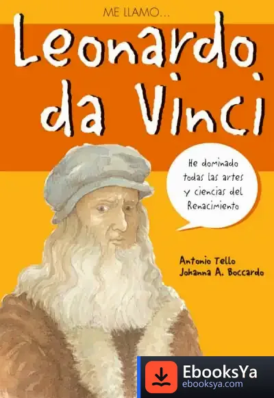 Descargar Me Llamo? Leonardo Da Vinci
