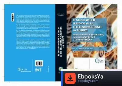 Descargar El Nuevo Marco Jurídico De Las Telecomunicaciones En Europa de Maria Josep Cuenca Ordinyana